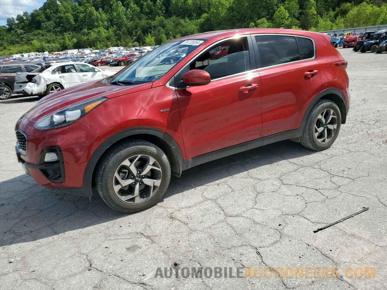 KNDPMCAC5L7719849 KIA SPORTAGE 2020