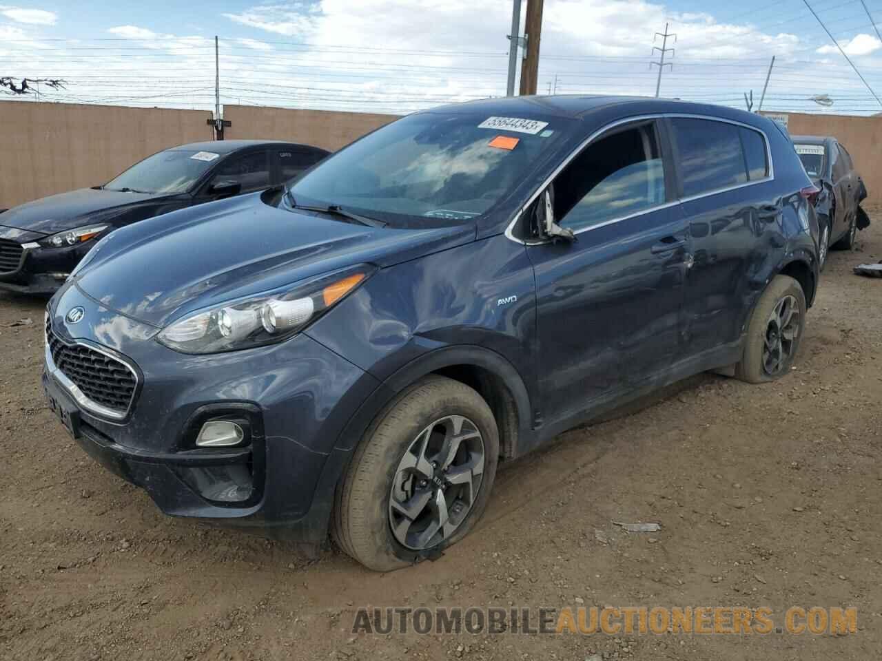 KNDPMCAC5L7722573 KIA SPORTAGE 2020