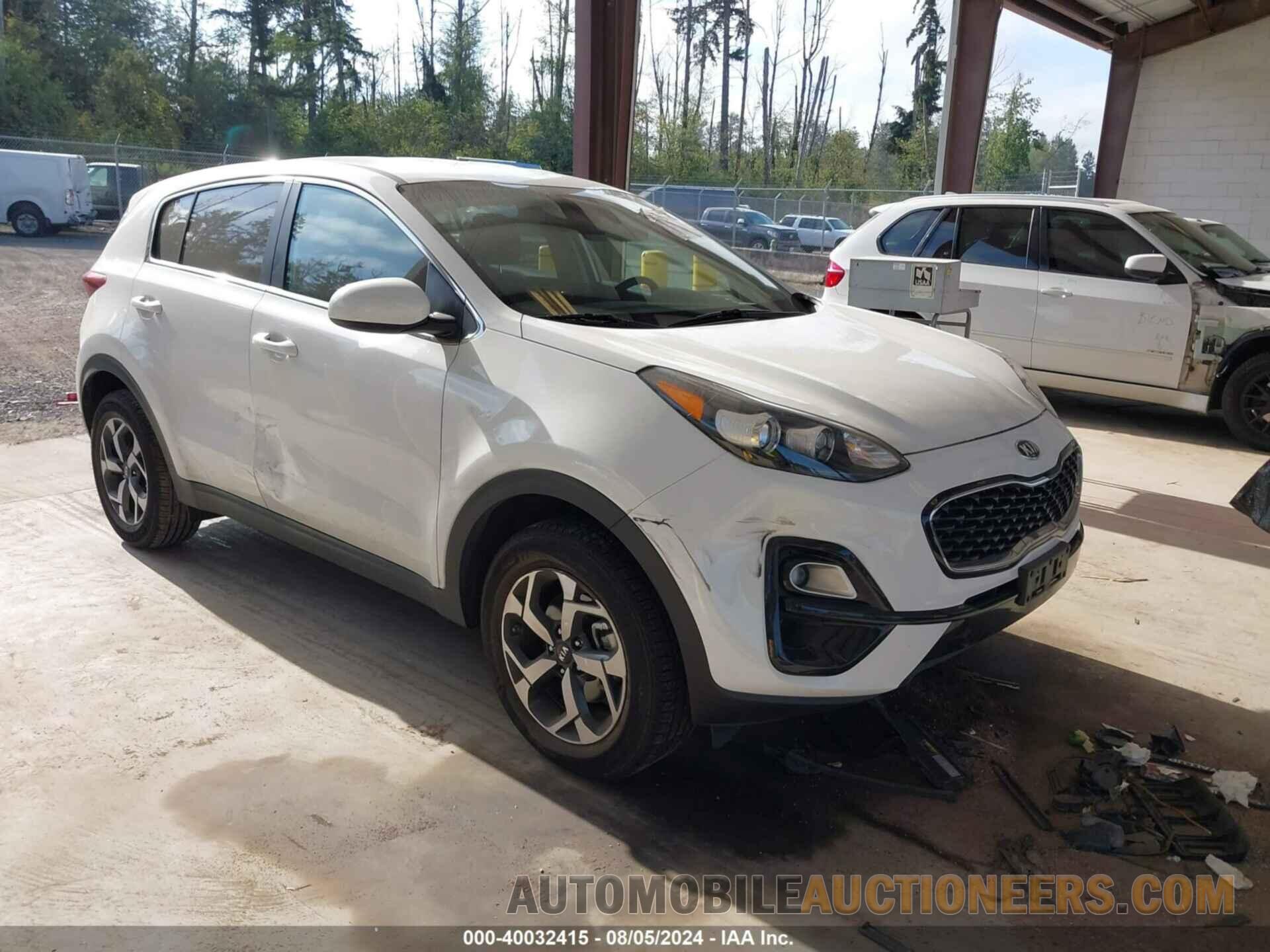 KNDPMCAC5L7723397 KIA SPORTAGE 2020