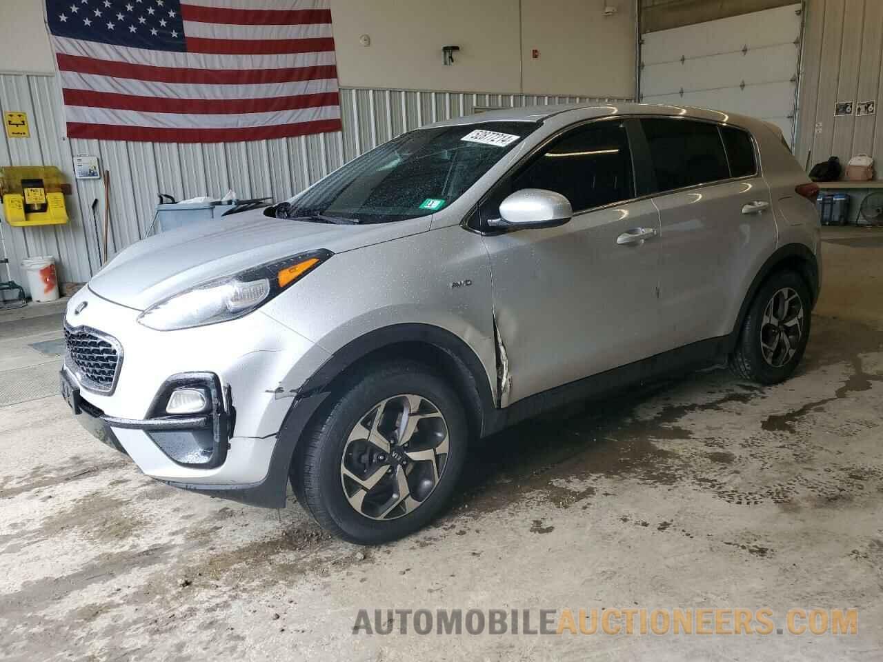 KNDPMCAC5L7727790 KIA SPORTAGE 2020