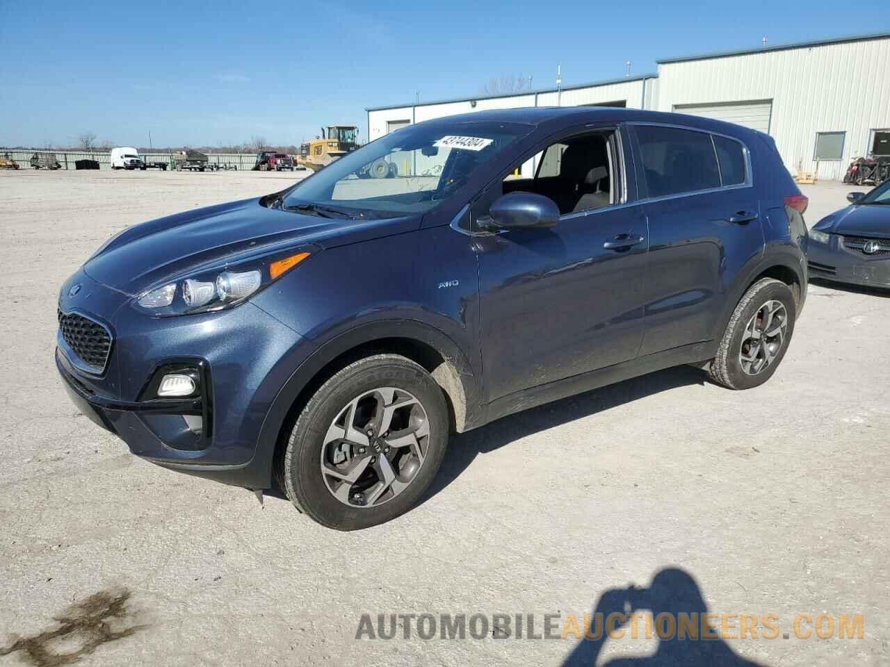 KNDPMCAC5L7729233 KIA SPORTAGE 2020