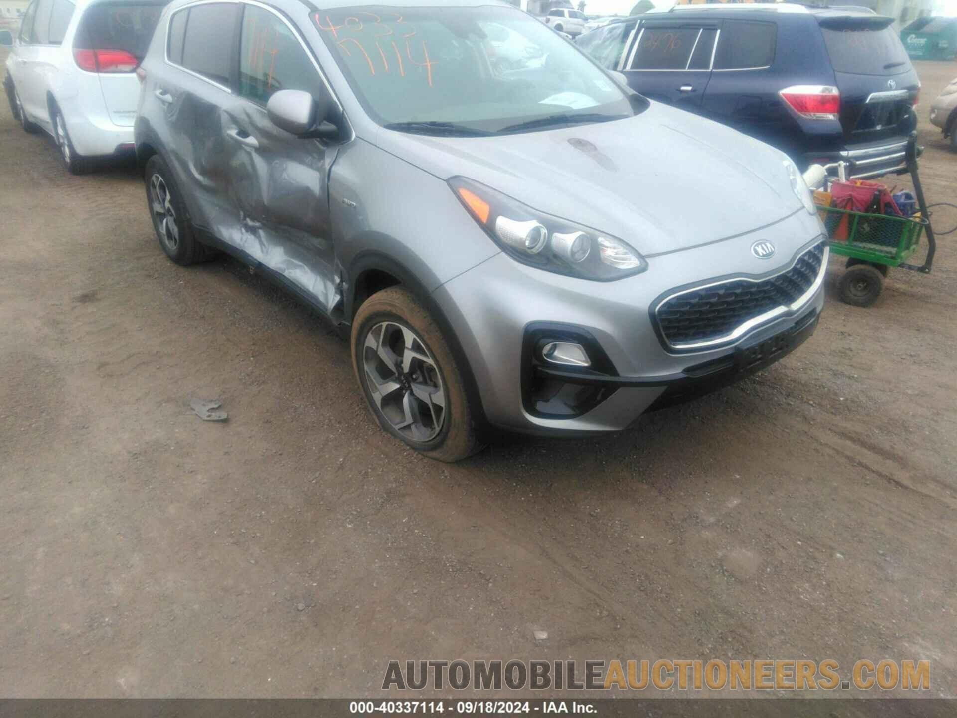 KNDPMCAC5L7730446 KIA SPORTAGE 2020