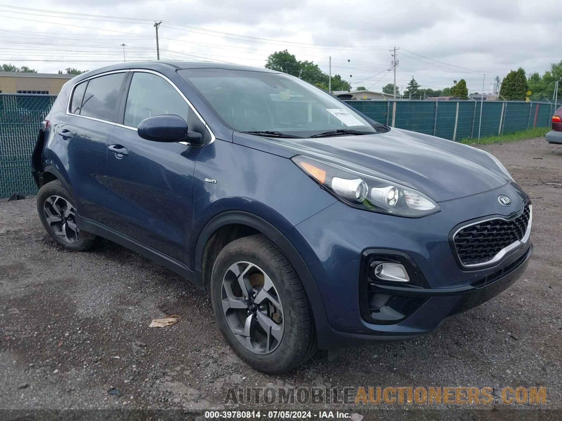 KNDPMCAC5L7732021 KIA SPORTAGE 2020