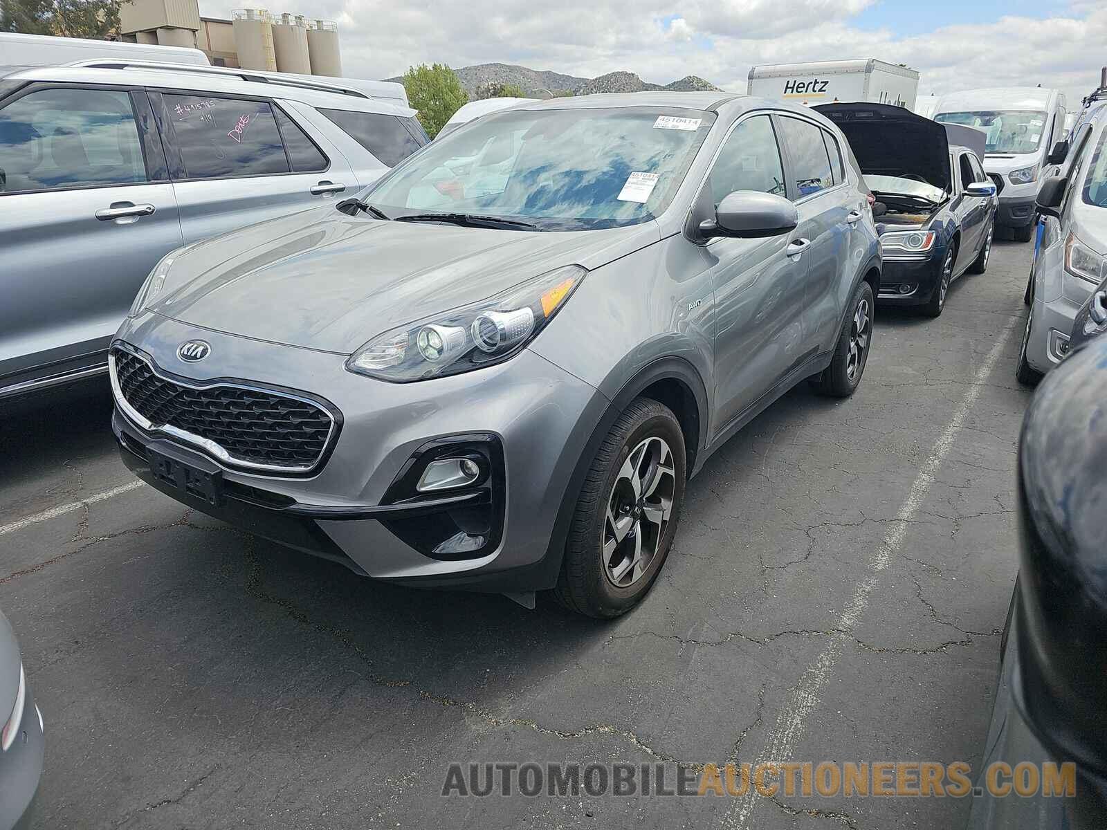 KNDPMCAC5L7732715 Kia Sportage 2020