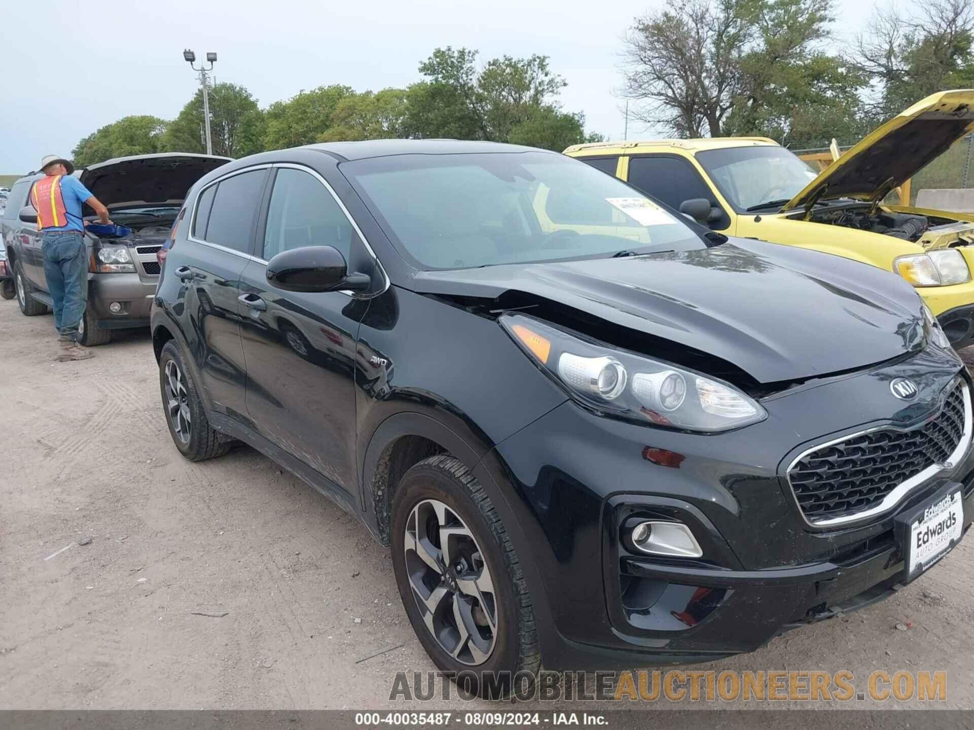 KNDPMCAC5L7738952 KIA SPORTAGE 2020