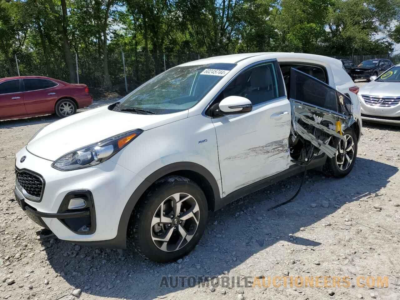 KNDPMCAC5L7740670 KIA SPORTAGE 2020