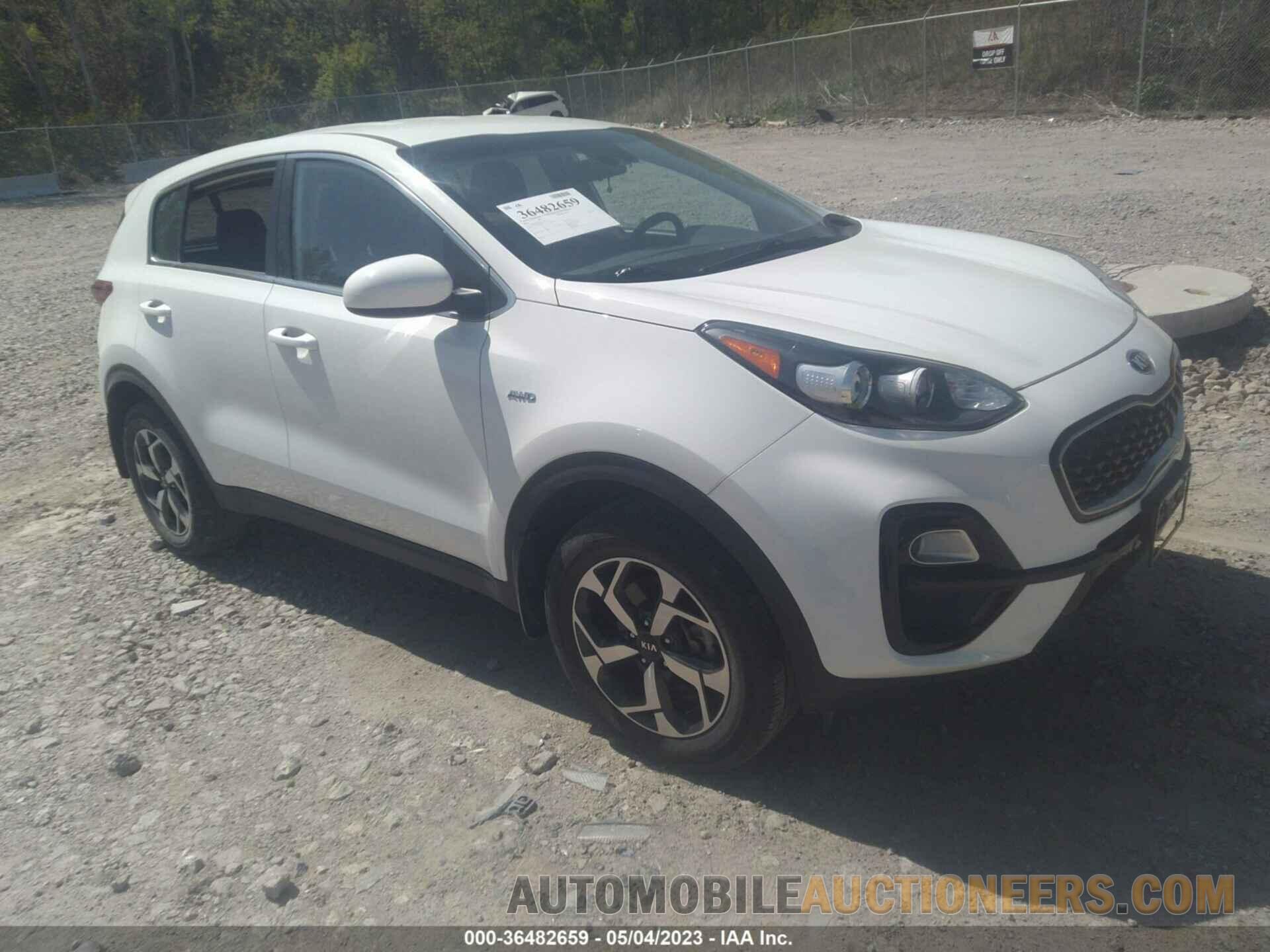 KNDPMCAC5L7742354 KIA SPORTAGE 2020