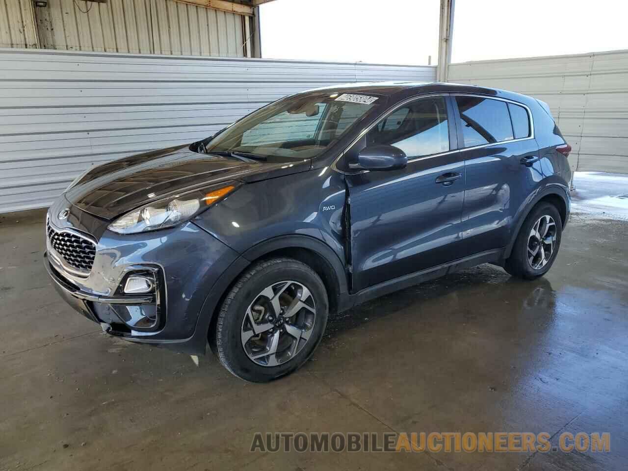 KNDPMCAC5L7747330 KIA SPORTAGE 2020