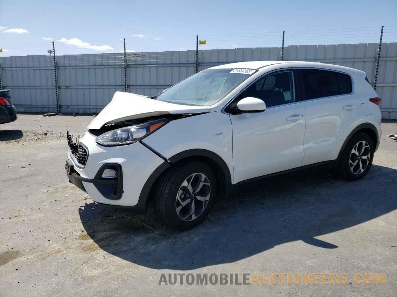 KNDPMCAC5L7747473 KIA SPORTAGE 2020