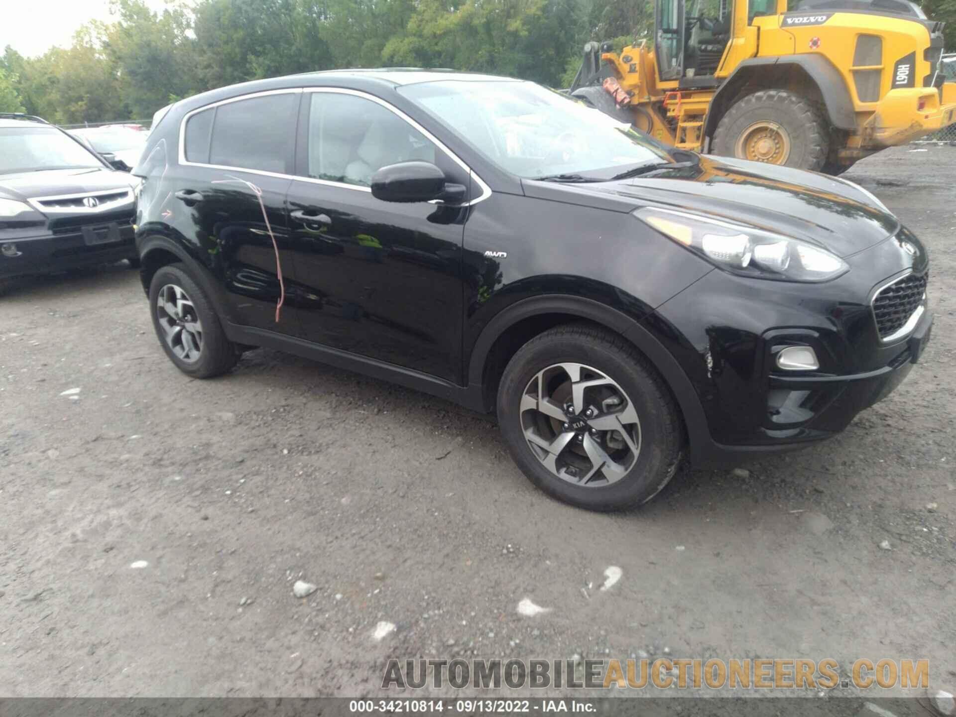 KNDPMCAC5L7751555 KIA SPORTAGE 2020