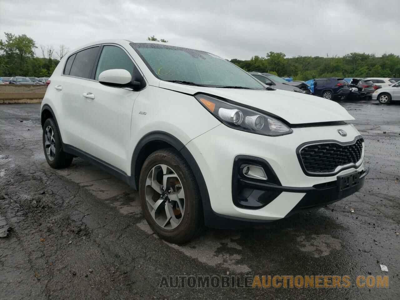 KNDPMCAC5L7752334 KIA SPORTAGE 2020