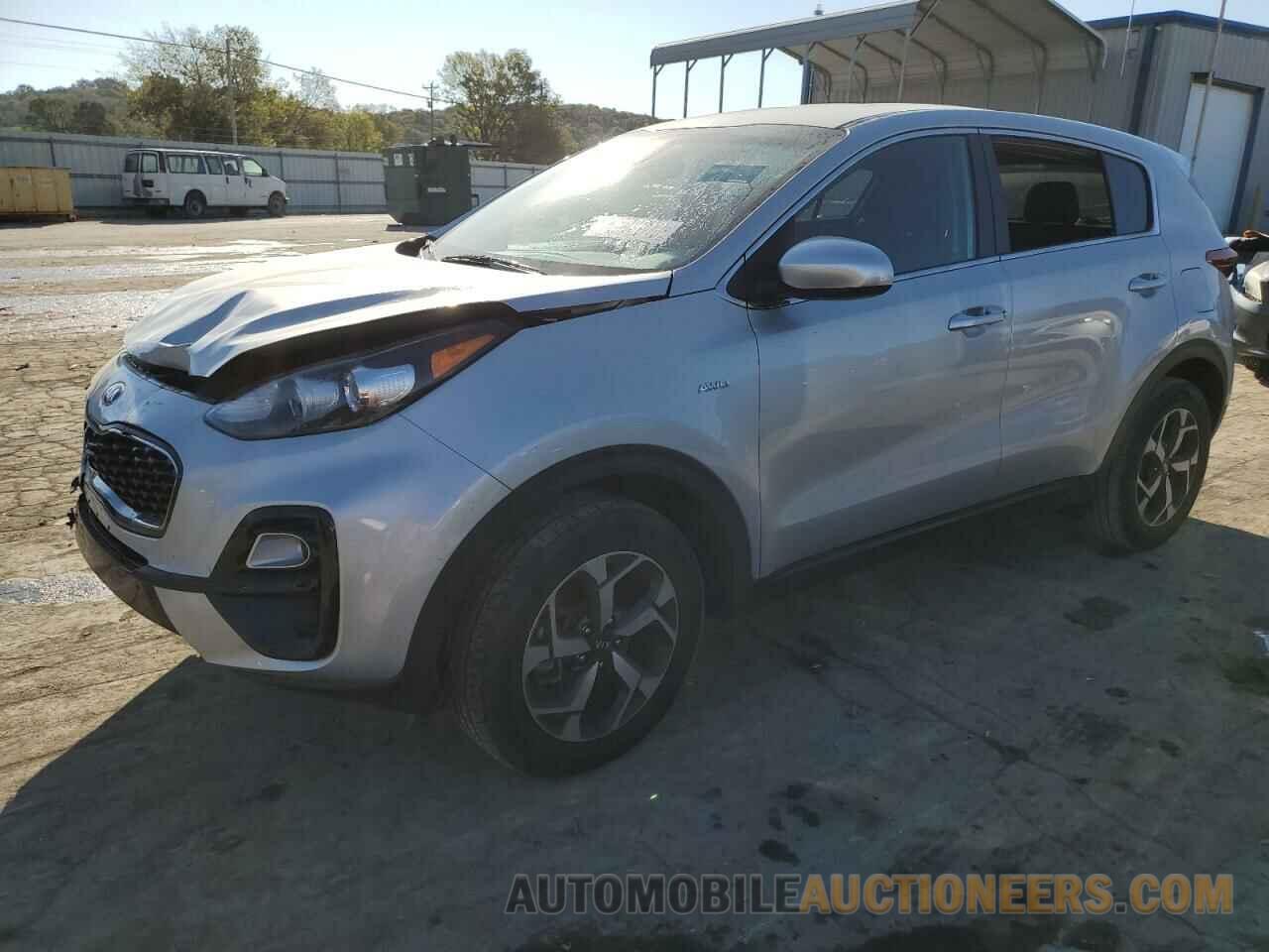 KNDPMCAC5L7755640 KIA SPORTAGE 2020