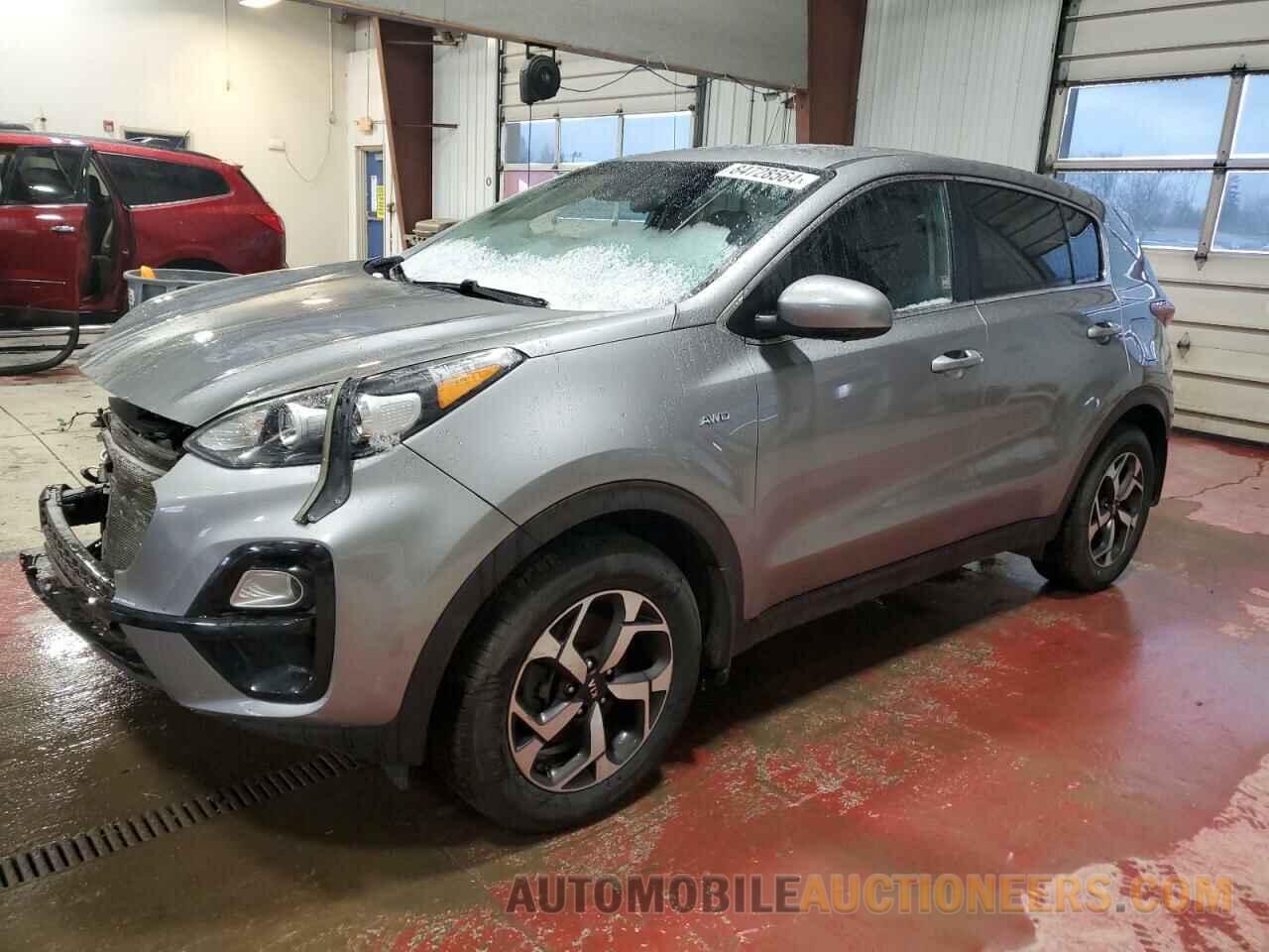 KNDPMCAC5L7756321 KIA SPORTAGE 2020