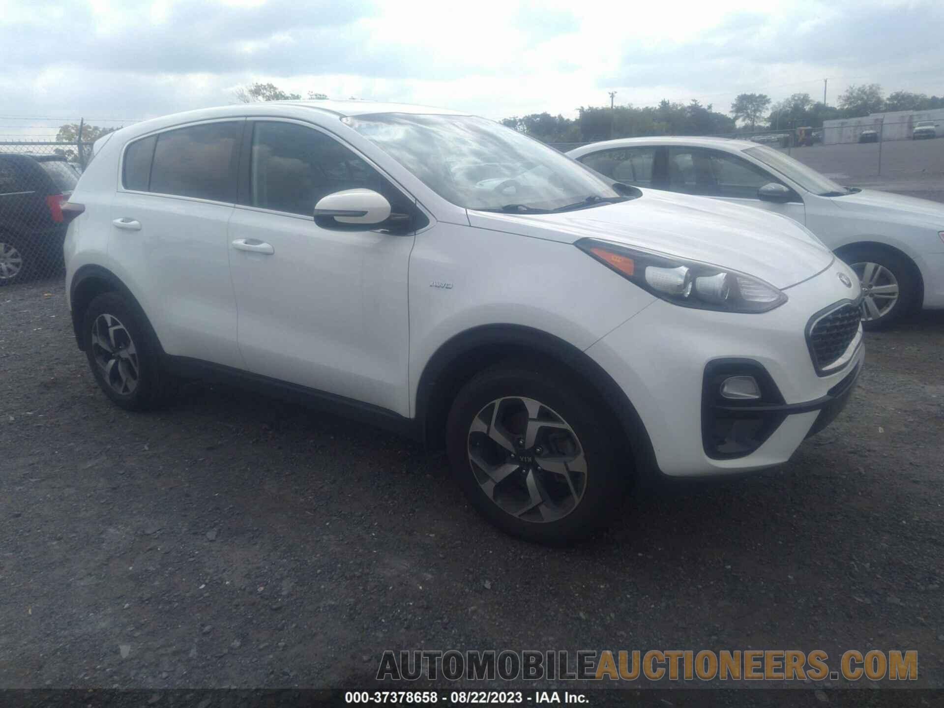 KNDPMCAC5L7756965 KIA SPORTAGE 2020