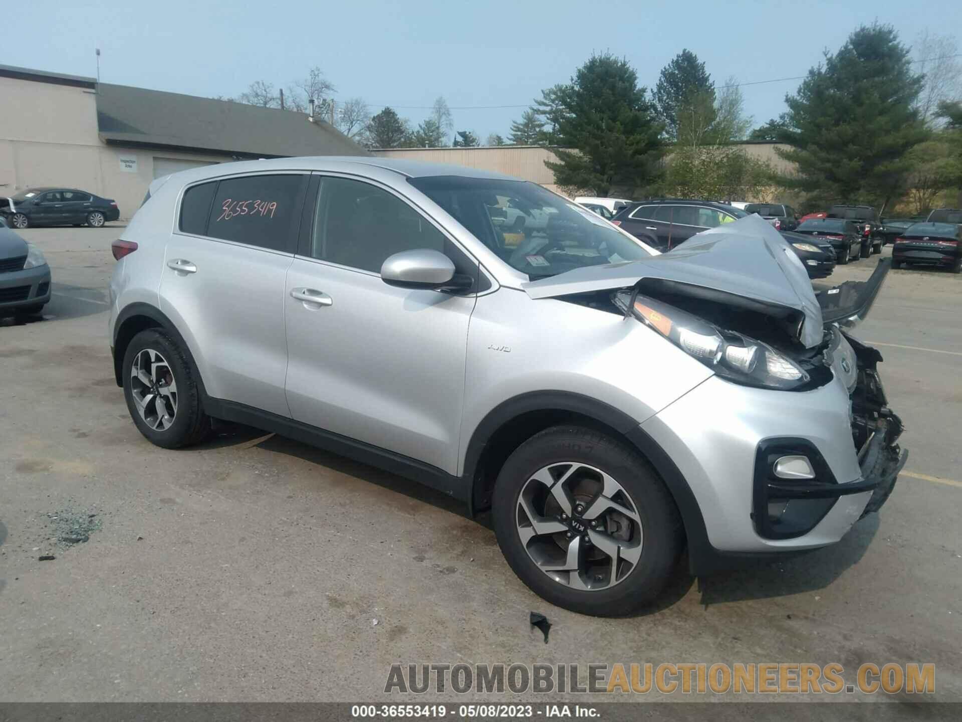 KNDPMCAC5L7764175 KIA SPORTAGE 2020