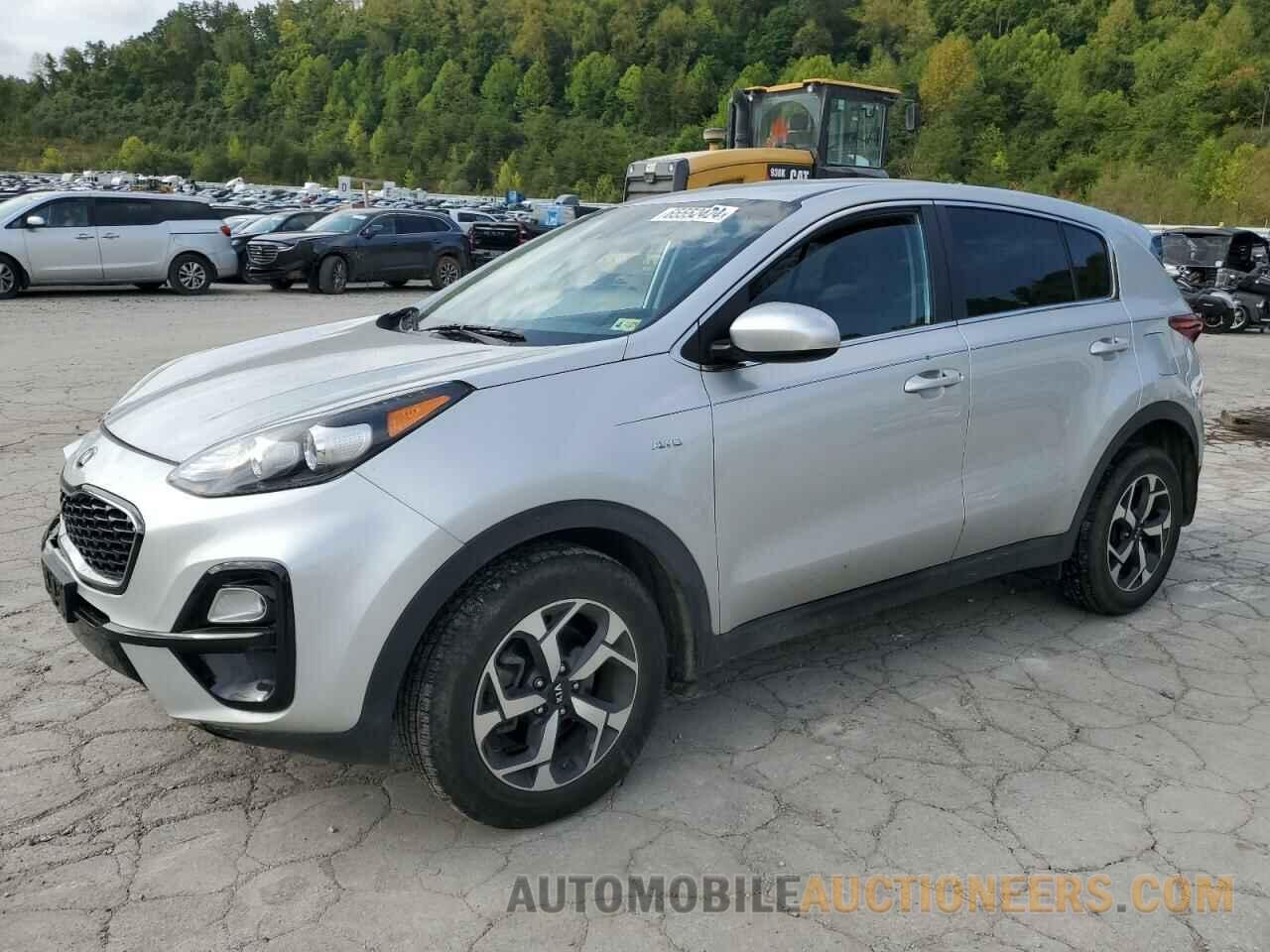 KNDPMCAC5L7764872 KIA SPORTAGE 2020