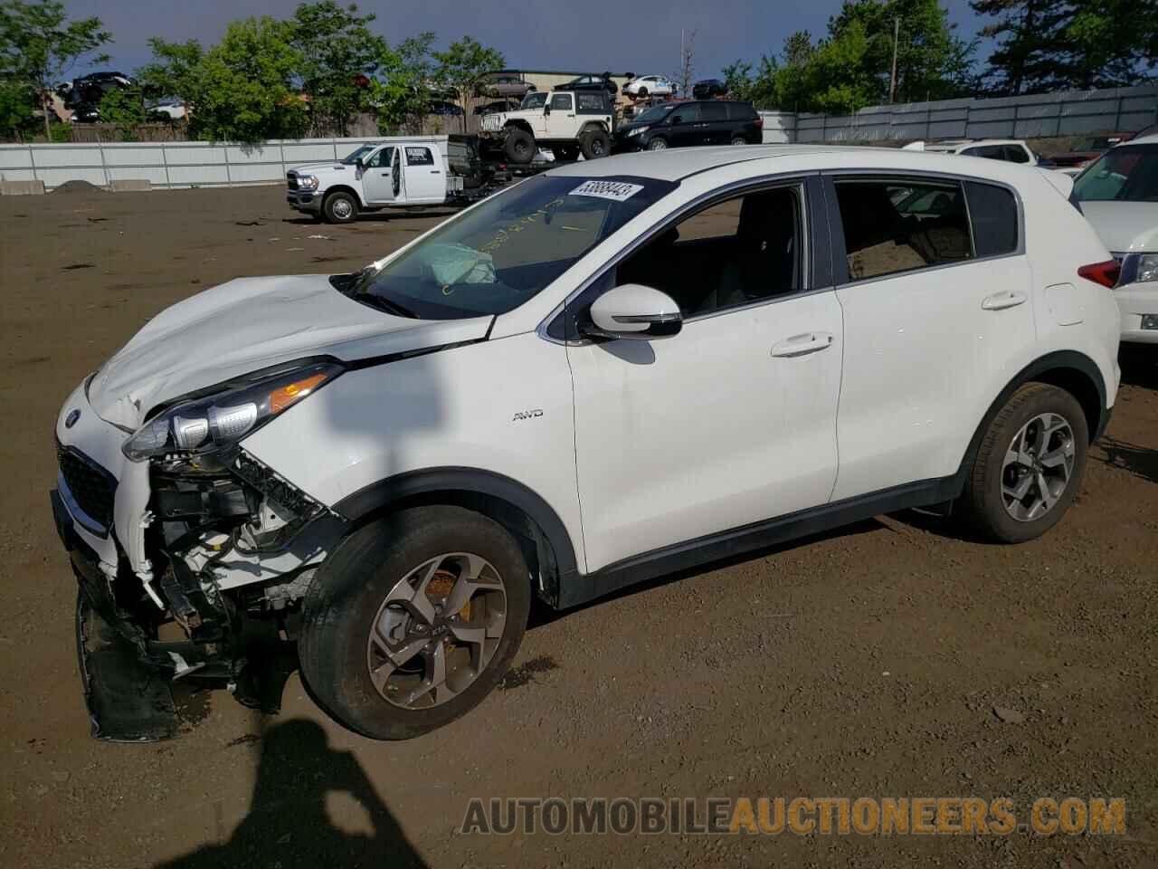 KNDPMCAC5L7765603 KIA SPORTAGE 2020