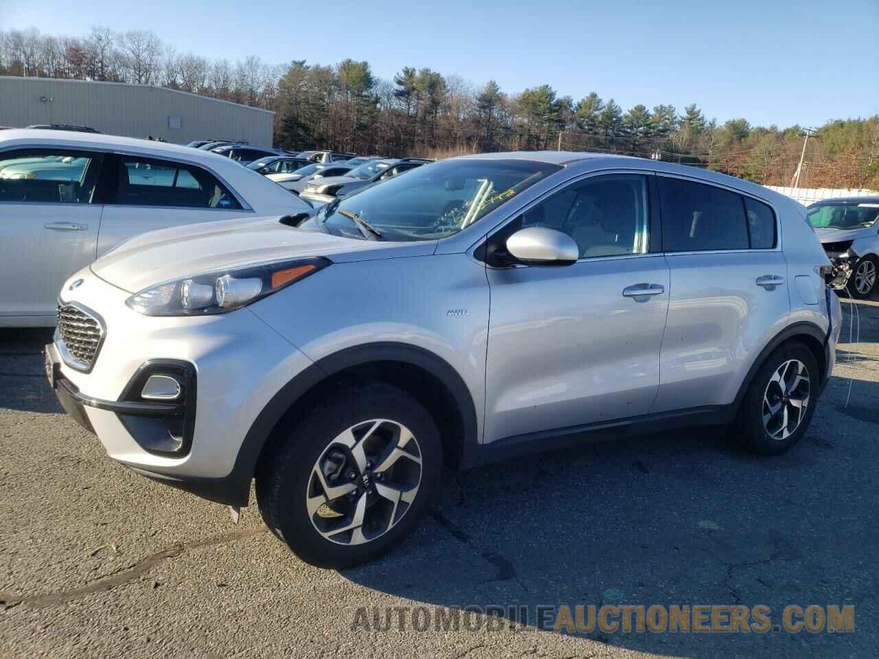 KNDPMCAC5L7781610 KIA SPORTAGE 2020