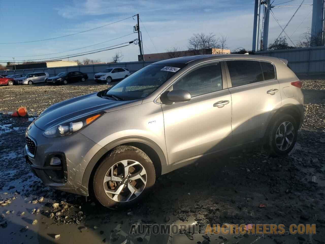 KNDPMCAC5L7785589 KIA SPORTAGE 2020