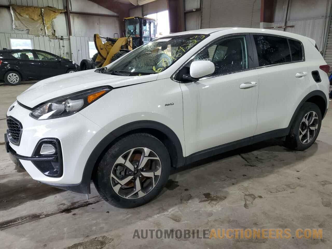 KNDPMCAC5L7787133 KIA SPORTAGE 2020