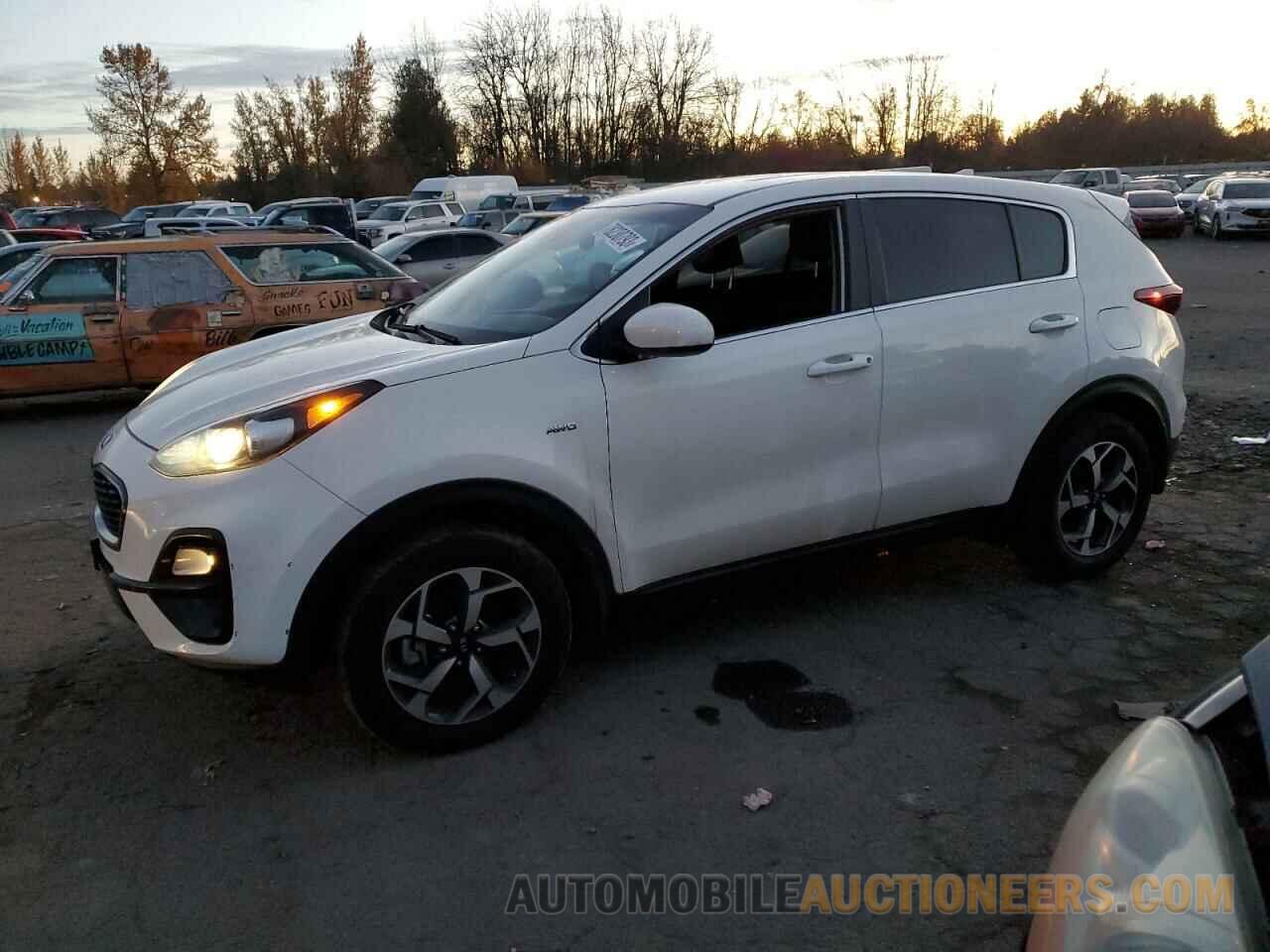 KNDPMCAC5L7788749 KIA SPORTAGE 2020