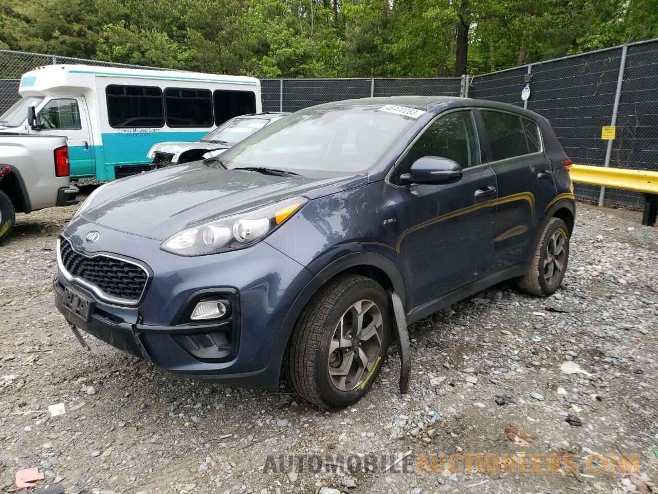 KNDPMCAC5L7789514 KIA SPORTAGE 2020