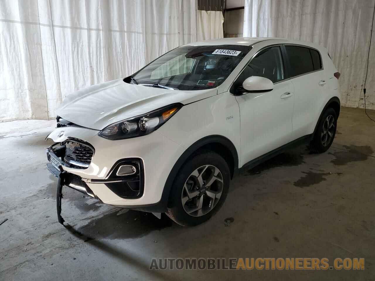 KNDPMCAC5L7790310 KIA SPORTAGE 2020