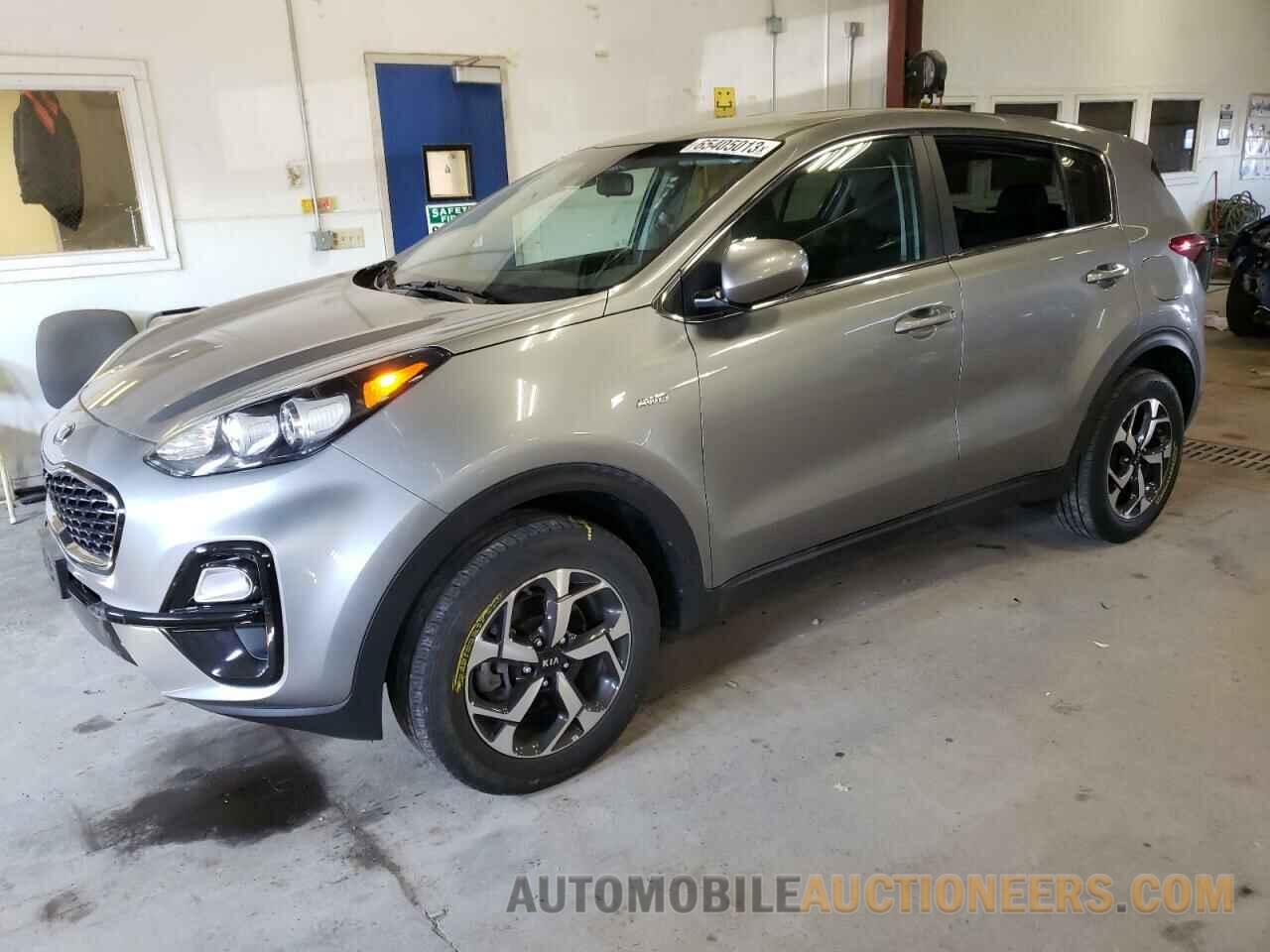 KNDPMCAC5L7791313 KIA SPORTAGE 2020