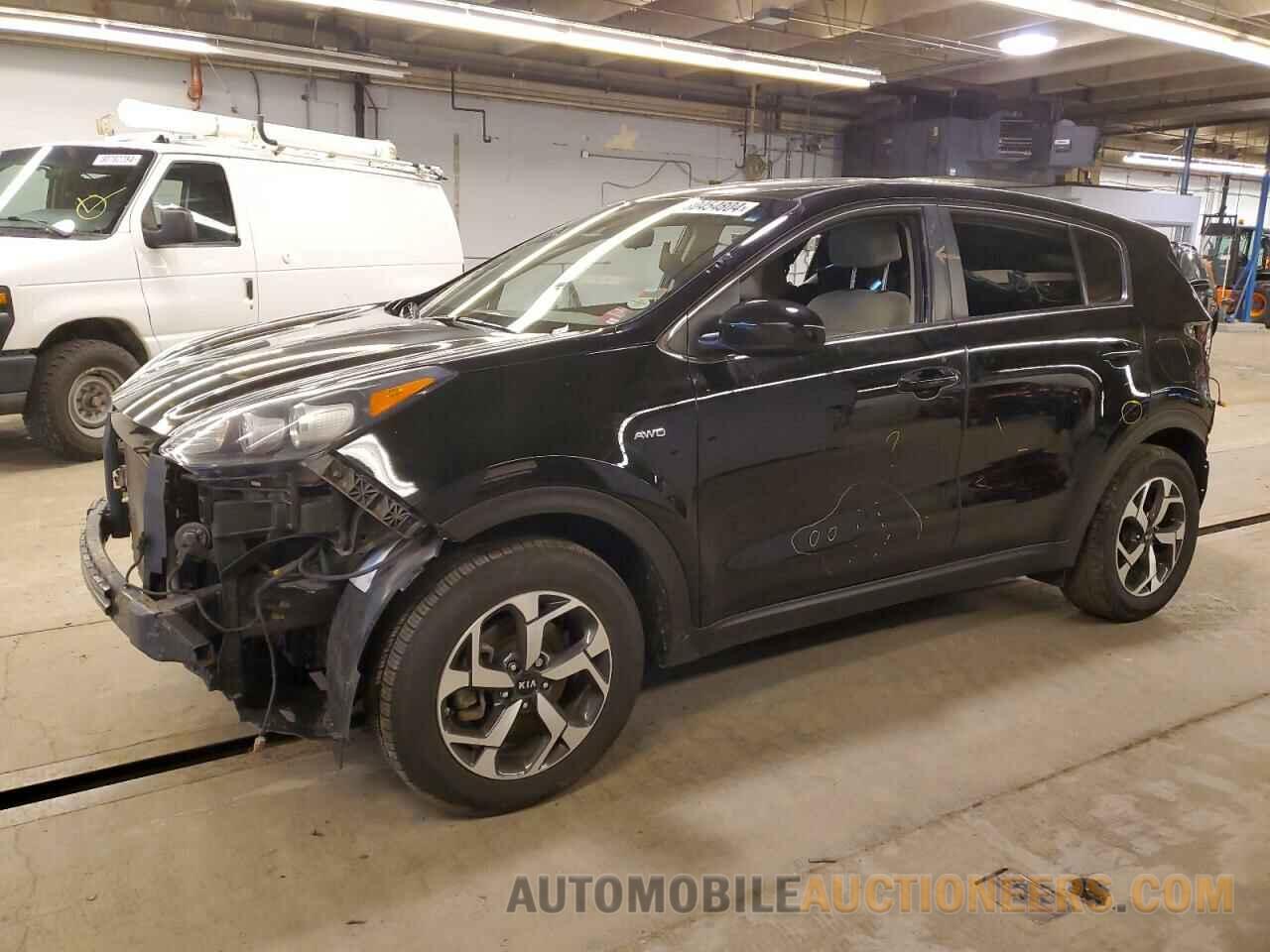 KNDPMCAC5L7795233 KIA SPORTAGE 2020