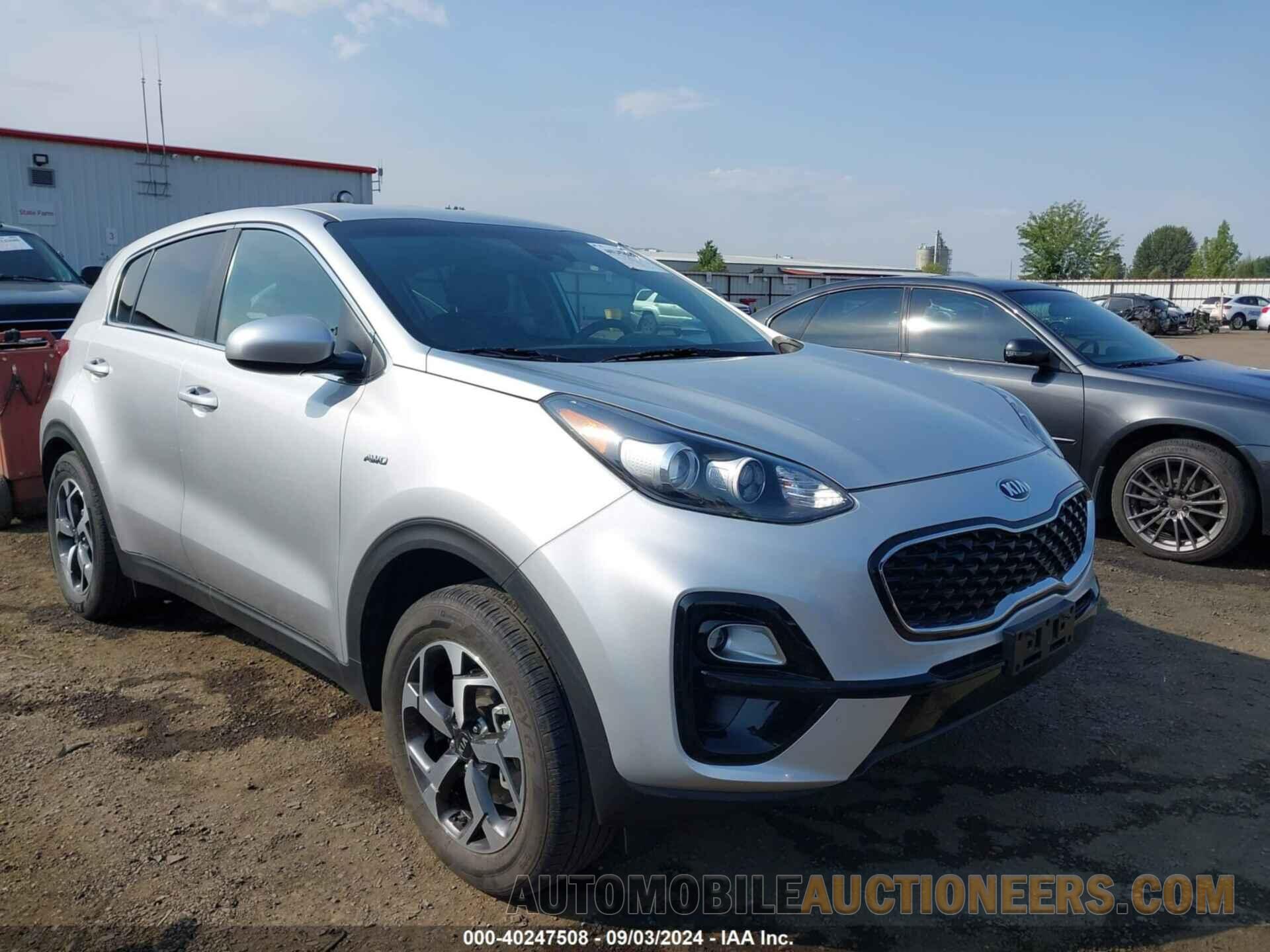 KNDPMCAC5L7798083 KIA SPORTAGE 2020