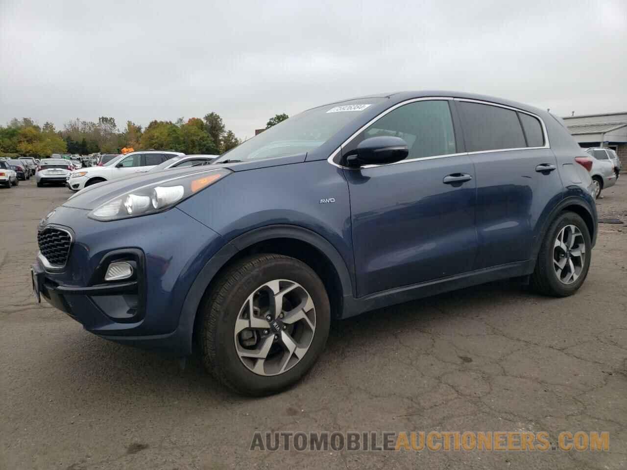 KNDPMCAC5L7799248 KIA SPORTAGE 2020