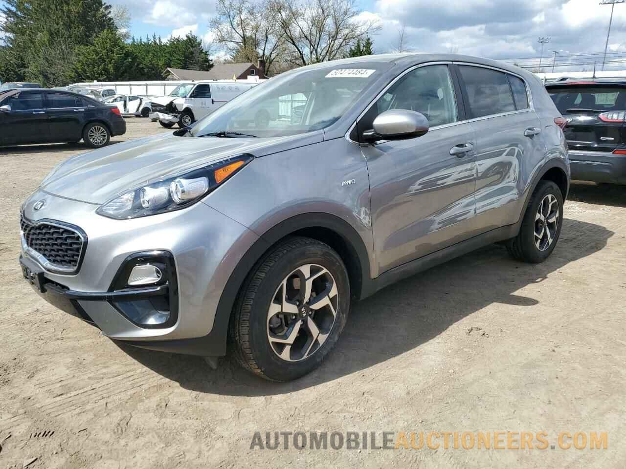 KNDPMCAC5L7799461 KIA SPORTAGE 2020