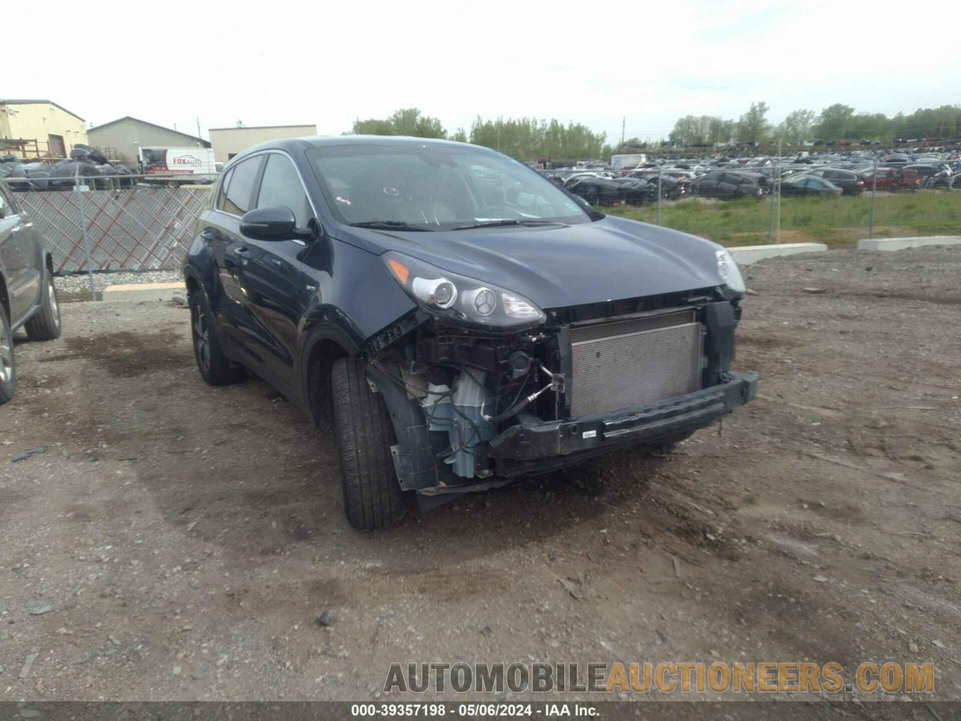 KNDPMCAC5L7800043 KIA SPORTAGE 2020