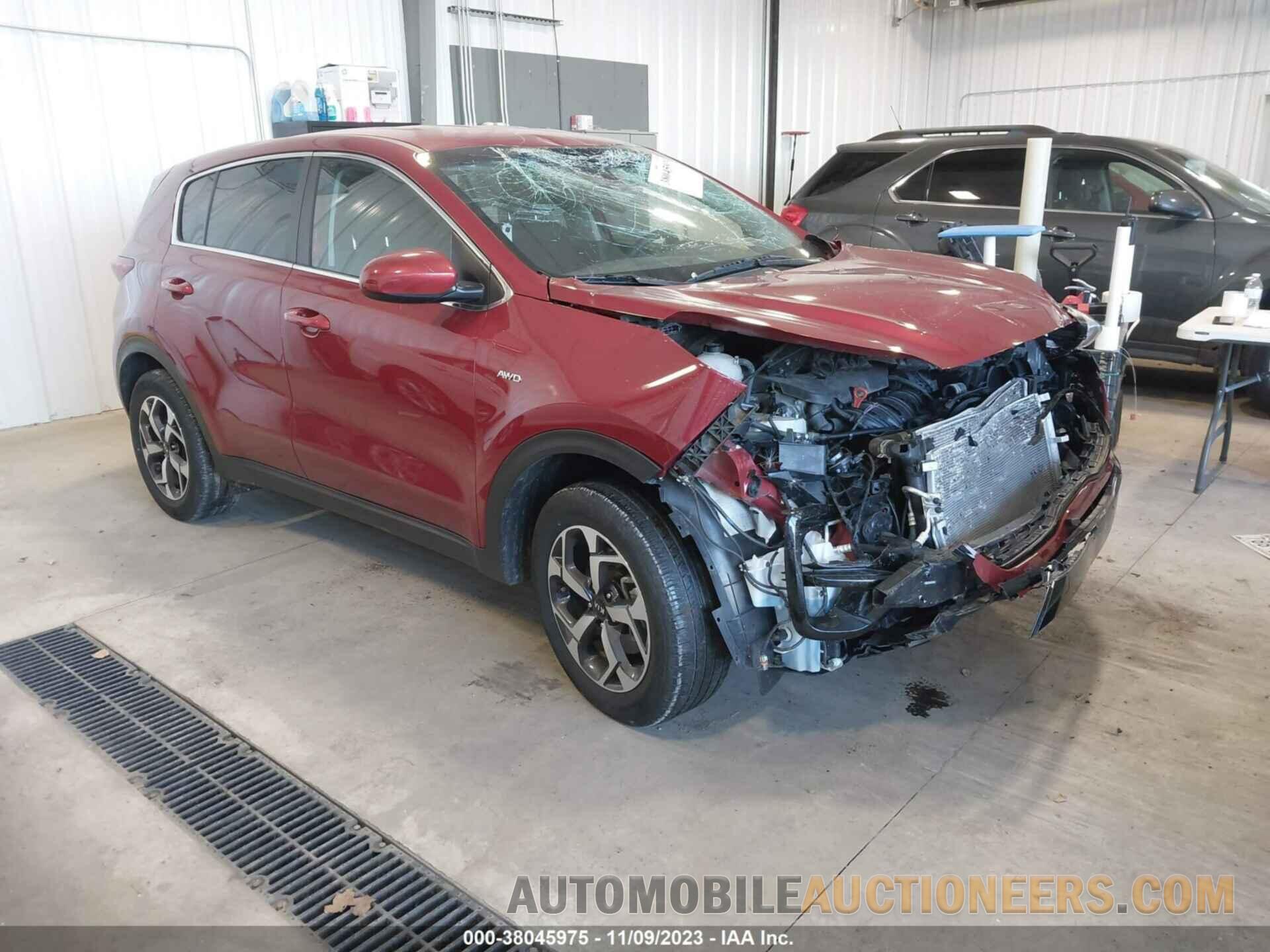 KNDPMCAC5L7802181 KIA SPORTAGE 2020