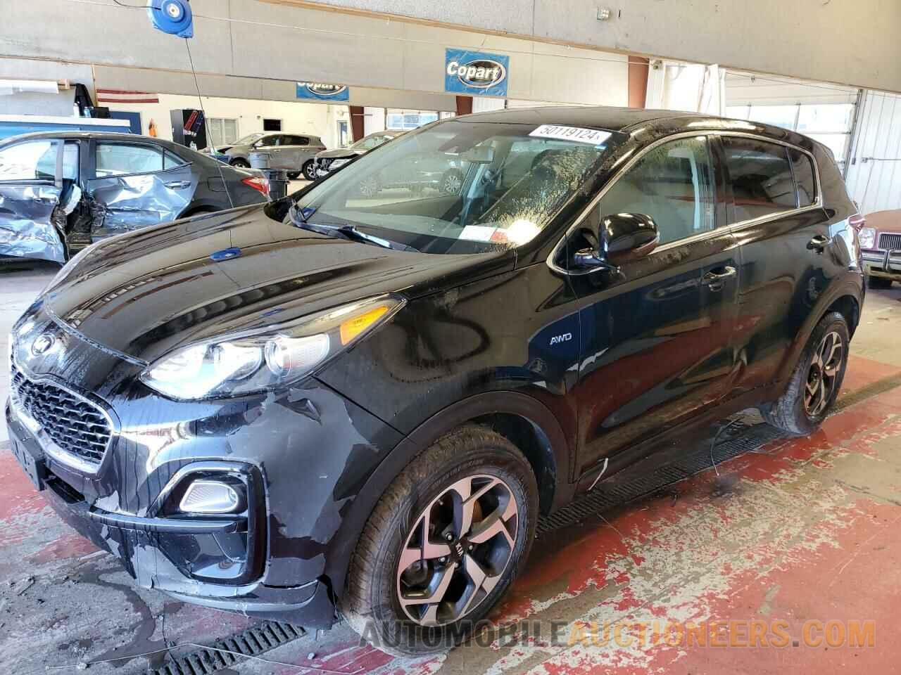 KNDPMCAC5L7802536 KIA SPORTAGE 2020