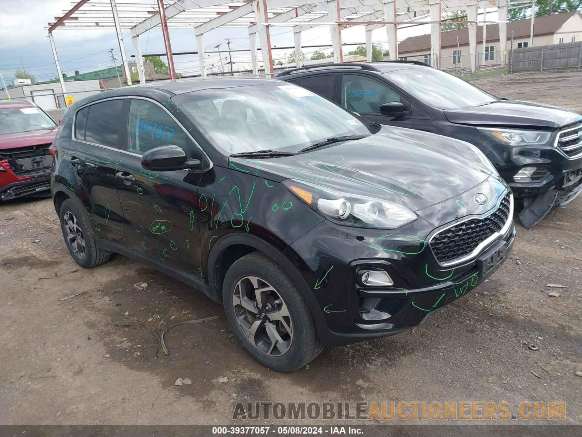 KNDPMCAC5L7802634 KIA SPORTAGE 2020