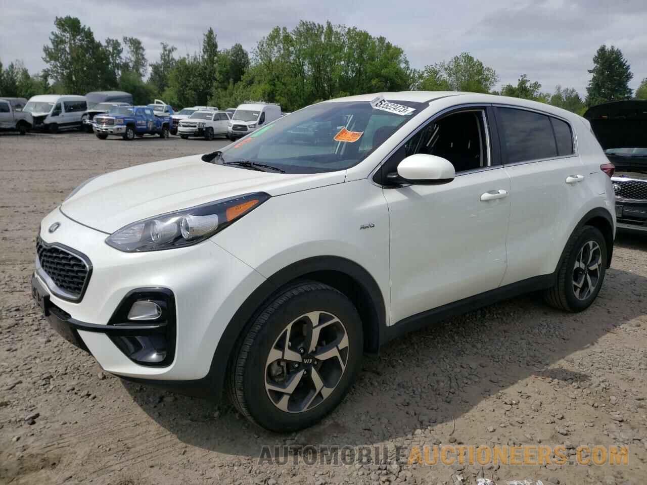 KNDPMCAC5L7808207 KIA SPORTAGE 2020