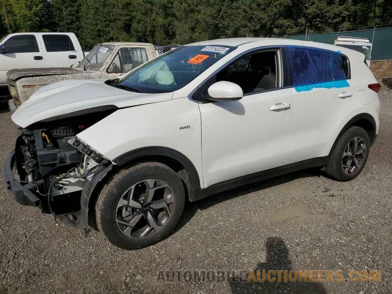 KNDPMCAC5L7810149 KIA SPORTAGE 2020