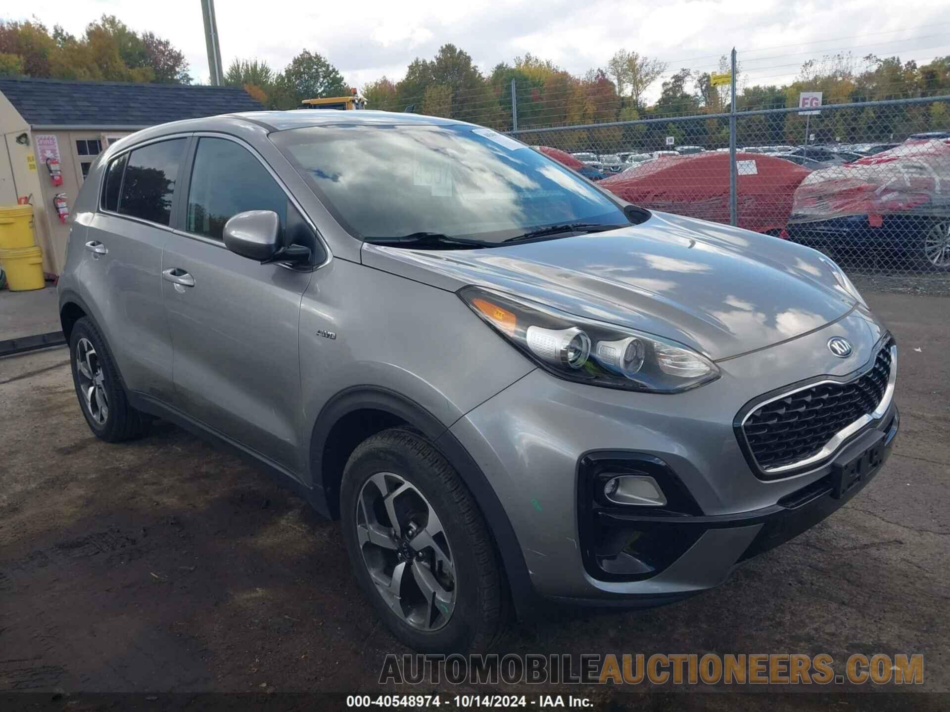 KNDPMCAC5L7811799 KIA SPORTAGE 2020