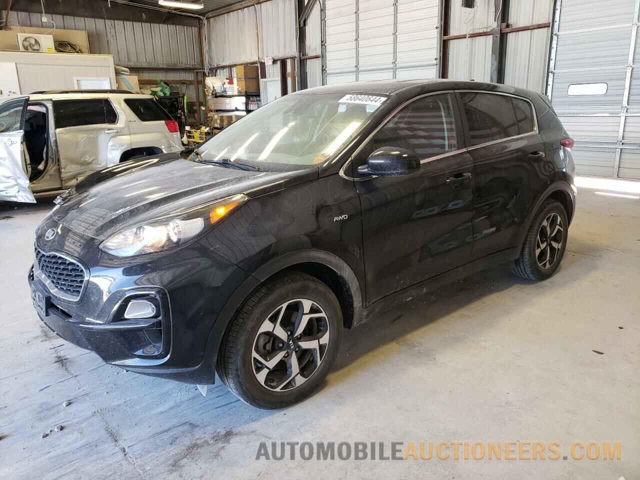 KNDPMCAC5L7814086 KIA SPORTAGE 2020