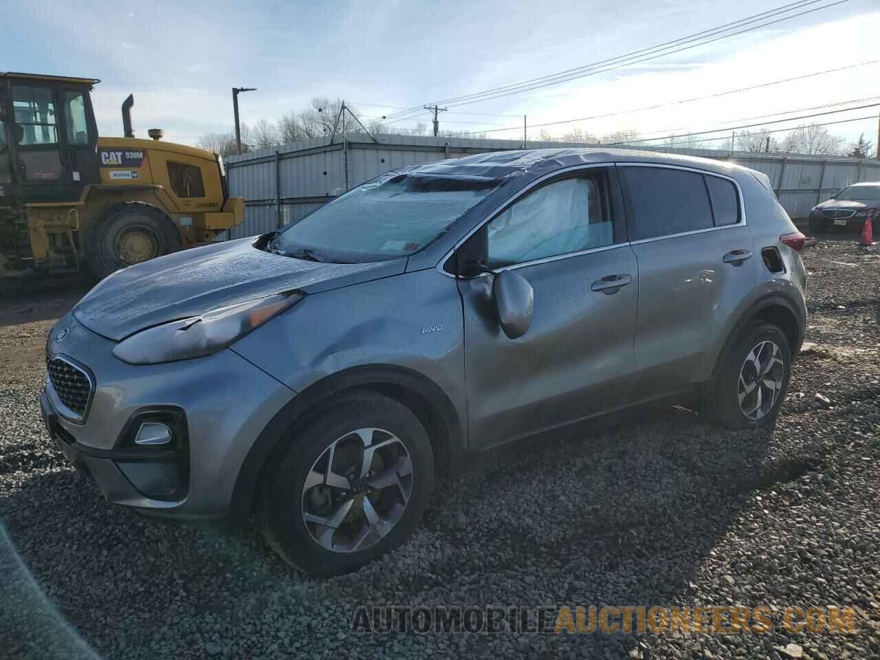 KNDPMCAC5L7814797 KIA SPORTAGE 2020