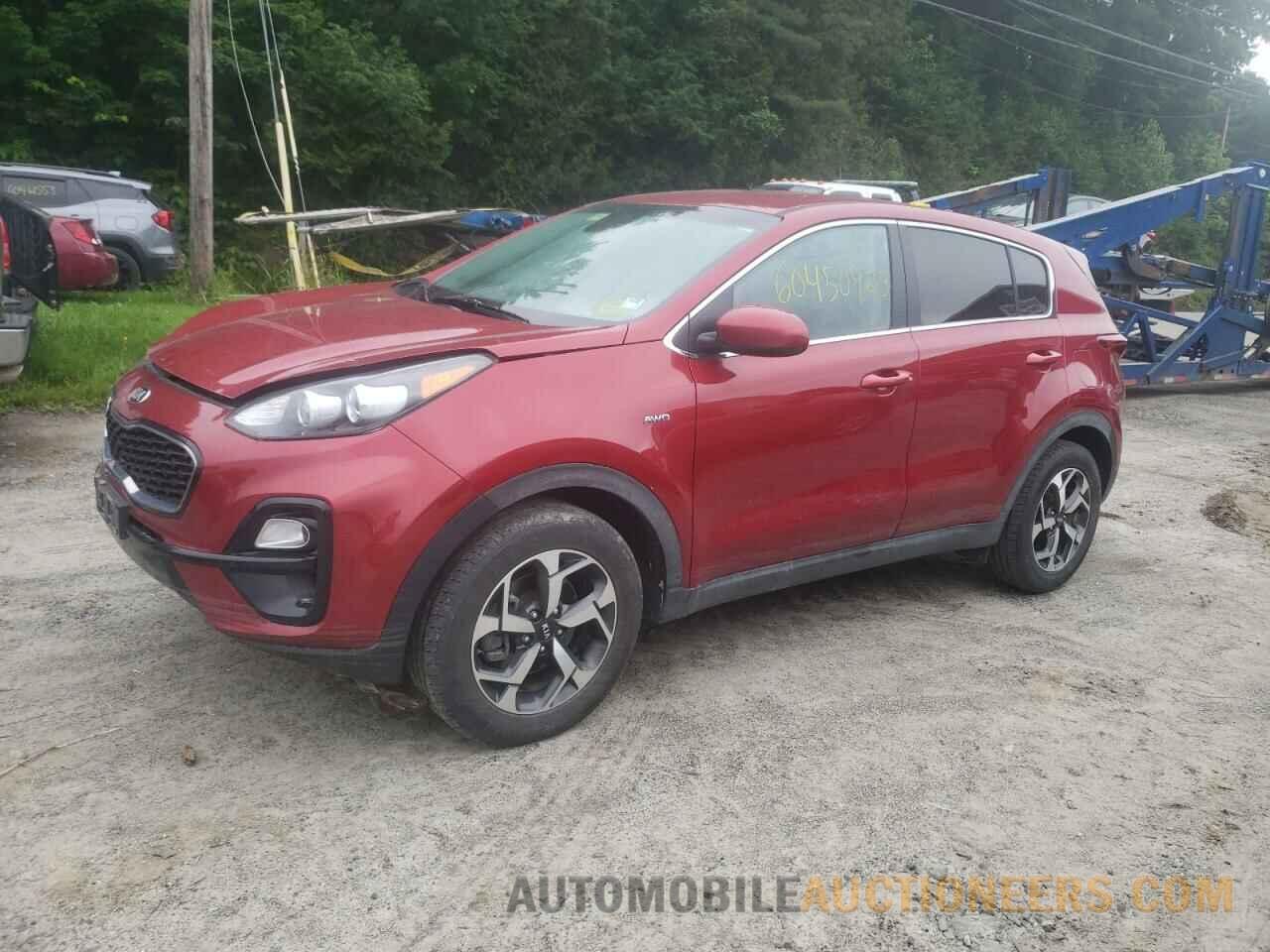 KNDPMCAC5L7814816 KIA SPORTAGE 2020