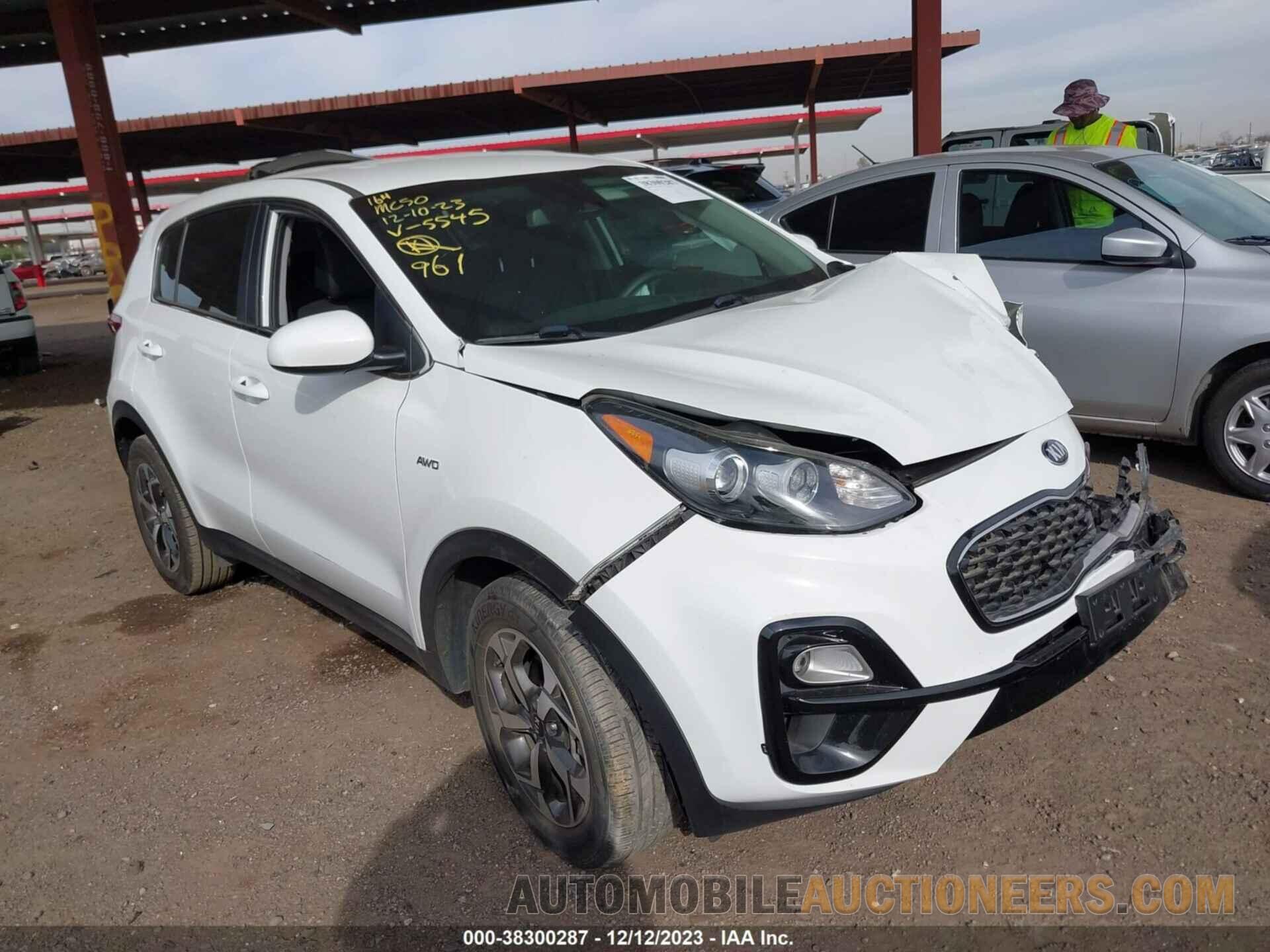 KNDPMCAC5L7815545 KIA SPORTAGE 2020