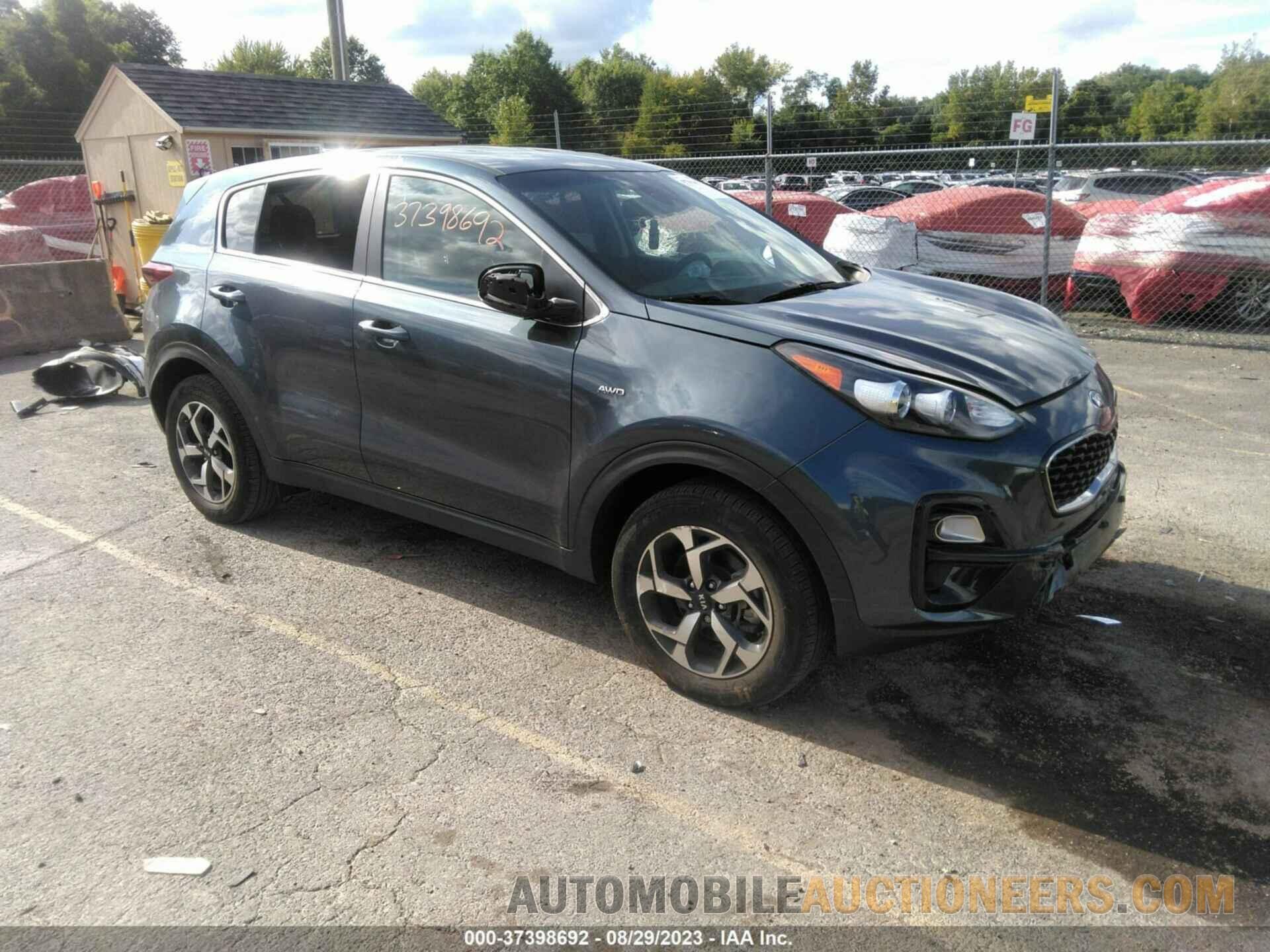 KNDPMCAC5L7816324 KIA SPORTAGE 2020