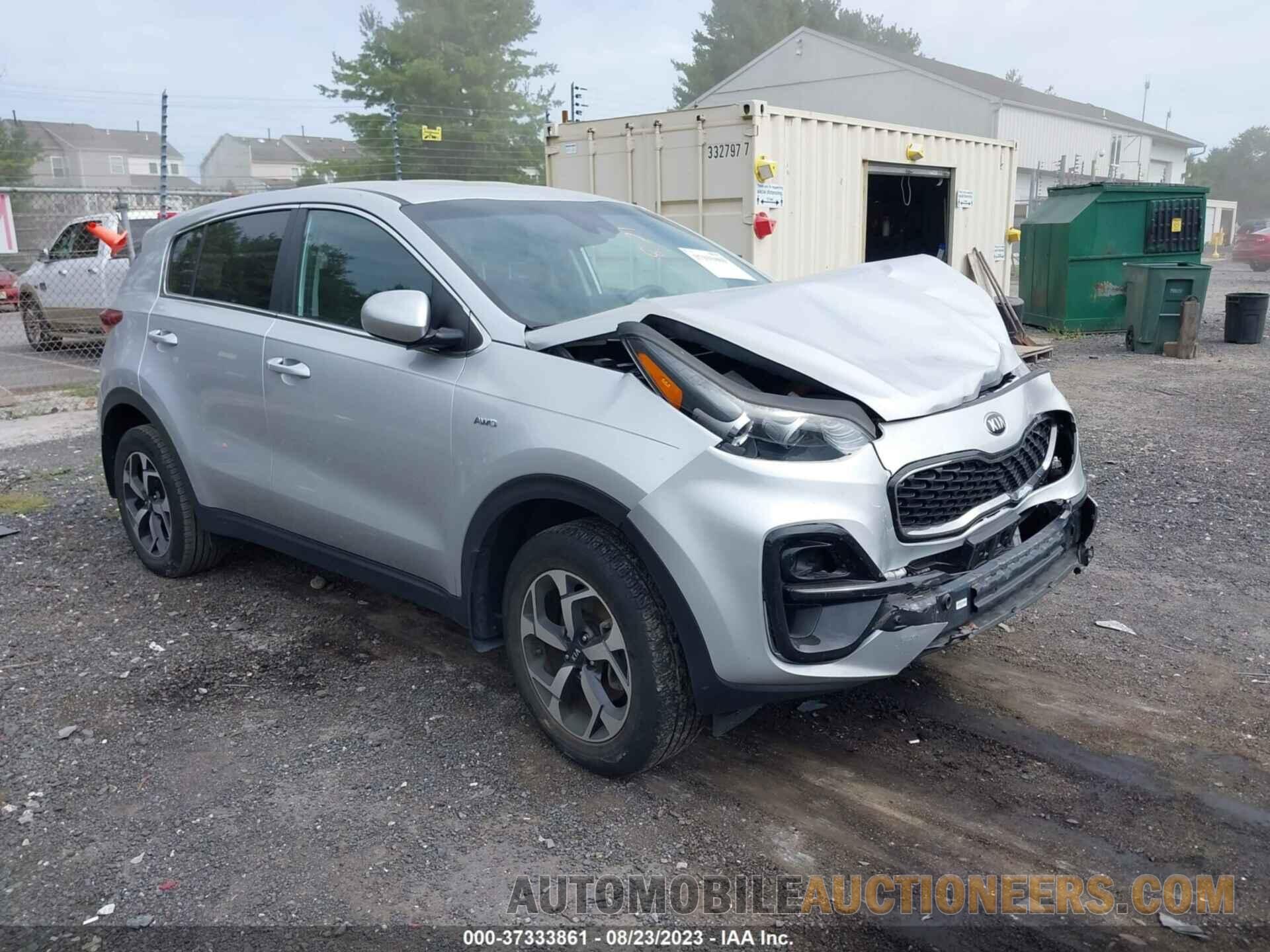 KNDPMCAC5L7817019 KIA SPORTAGE 2020