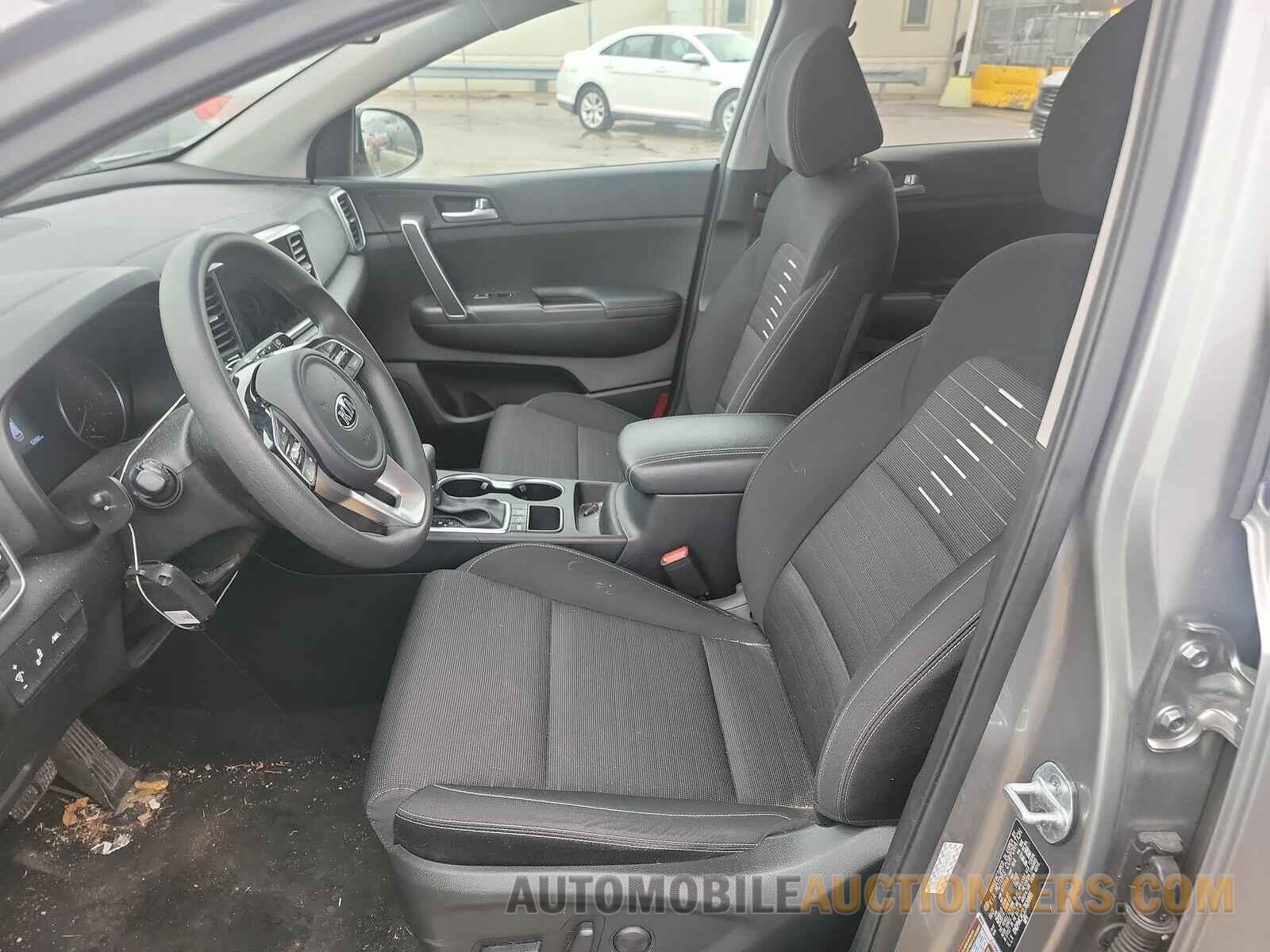 KNDPMCAC5L7820888 Kia Sportage 2020