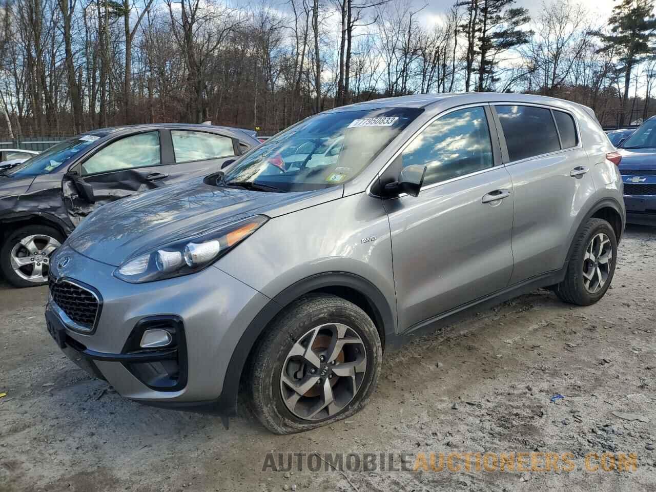 KNDPMCAC5L7822303 KIA SPORTAGE 2020