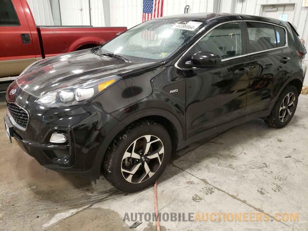 KNDPMCAC5L7822477 KIA SPORTAGE 2020