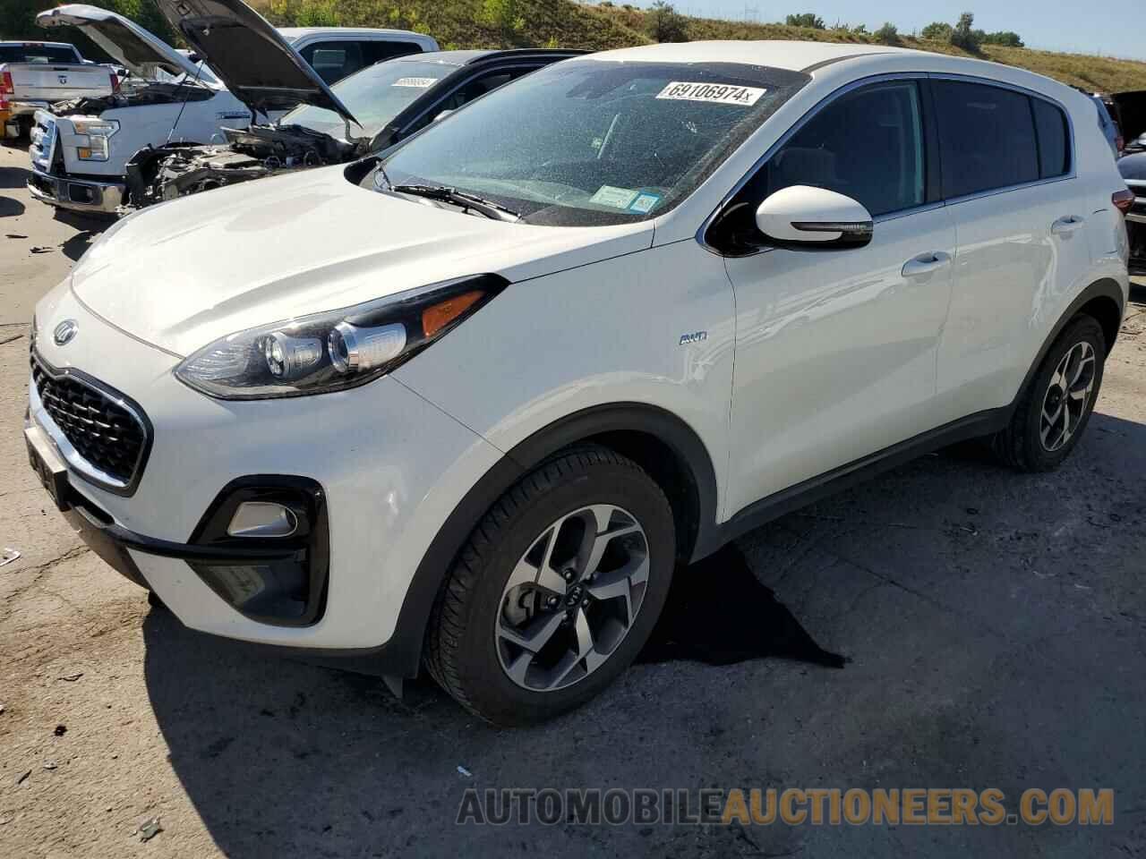 KNDPMCAC5L7824133 KIA SPORTAGE 2020