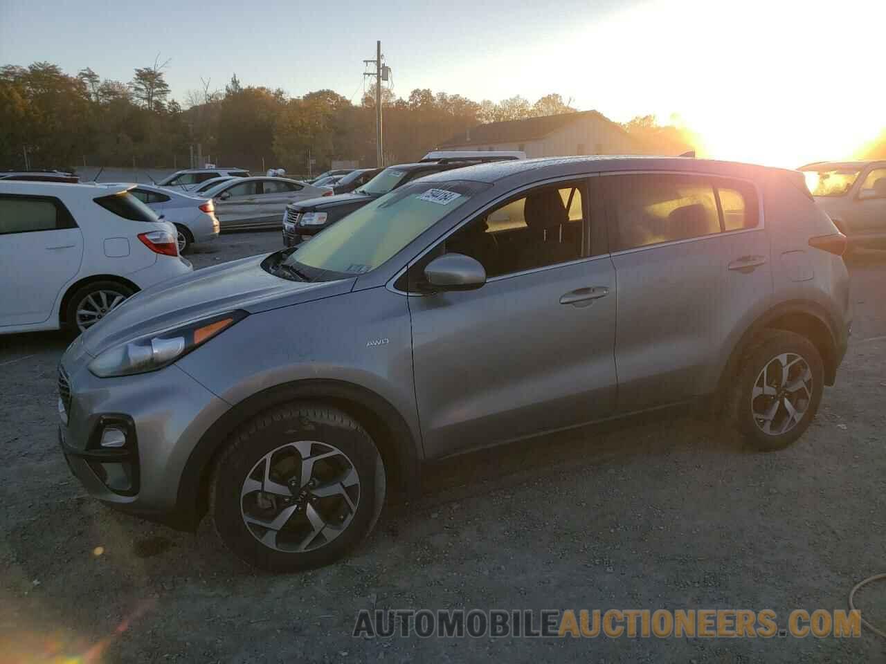 KNDPMCAC5L7825055 KIA SPORTAGE 2020